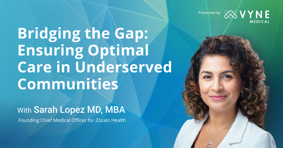 Bridging The Gap Ensuring Optimal Care In Underserved Communities