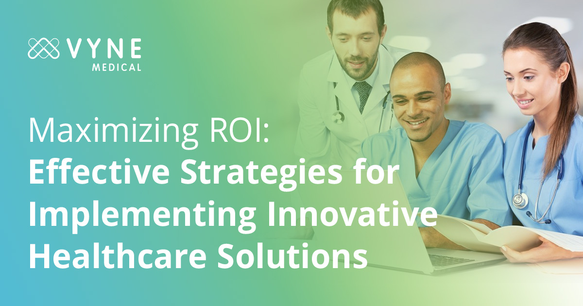 Maximizing ROI: Effective Strategies for Implementing Innovative ...